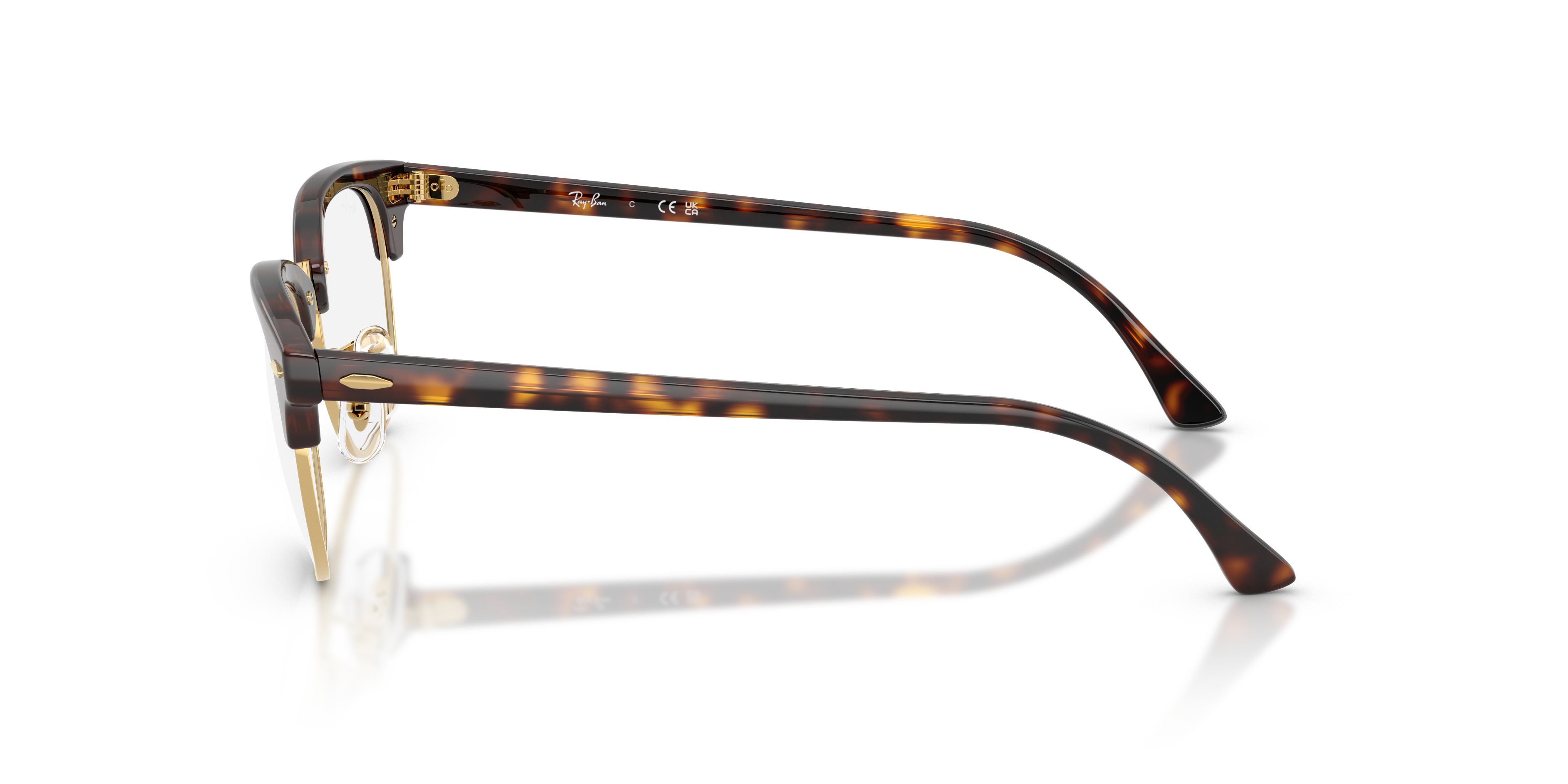 Ray-Ban RX5154 8287 Clubmaster 